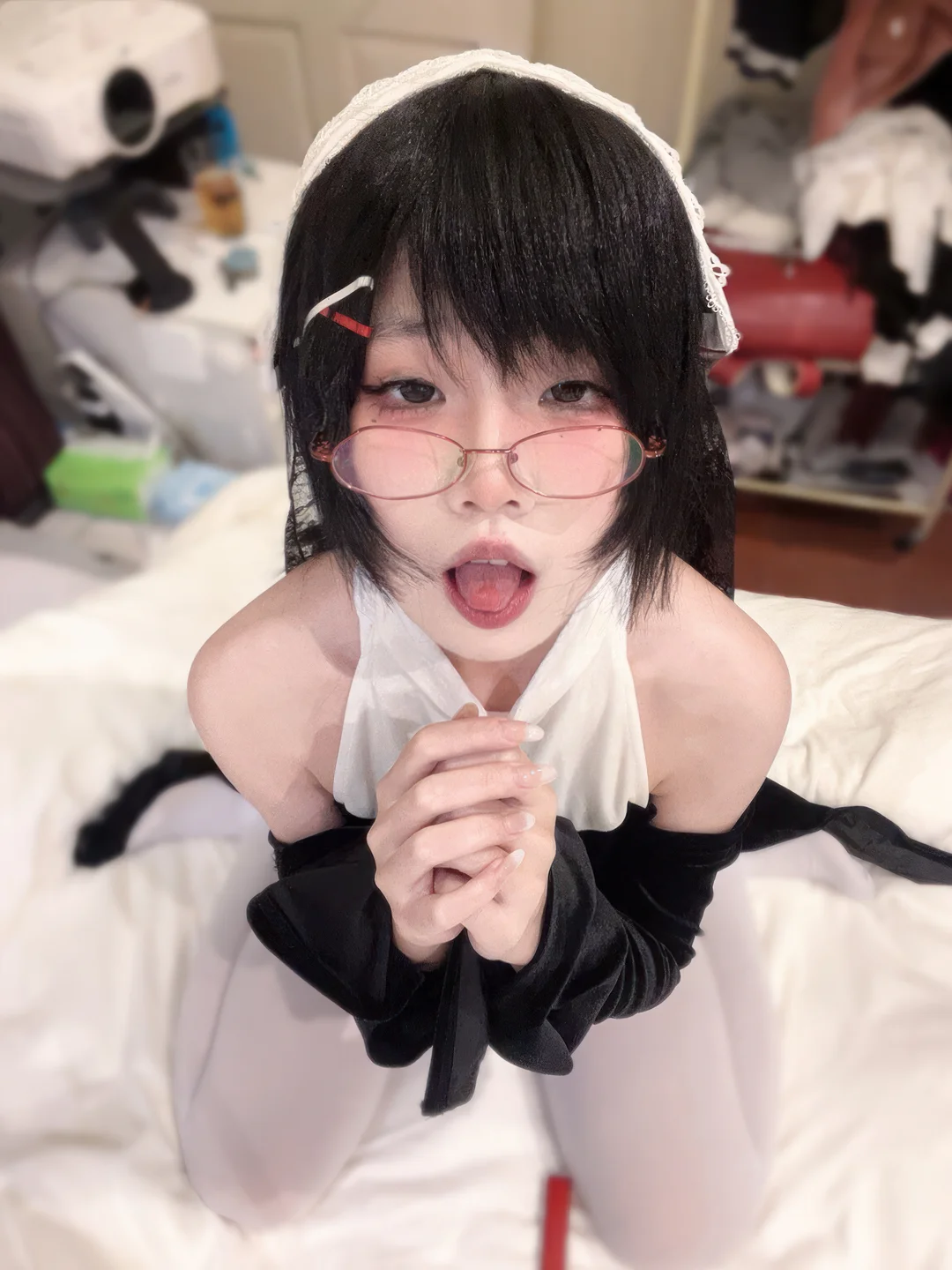 清水凪 - No.021 修女的祷告 [18P,1V-118MB] tg@simisebaisi 【丝足阁】010.webp